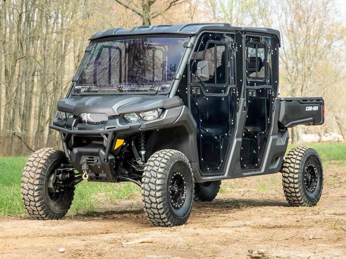 Full Cab Door Enclosure for Defender MAX by Can-Am (2017-2023)