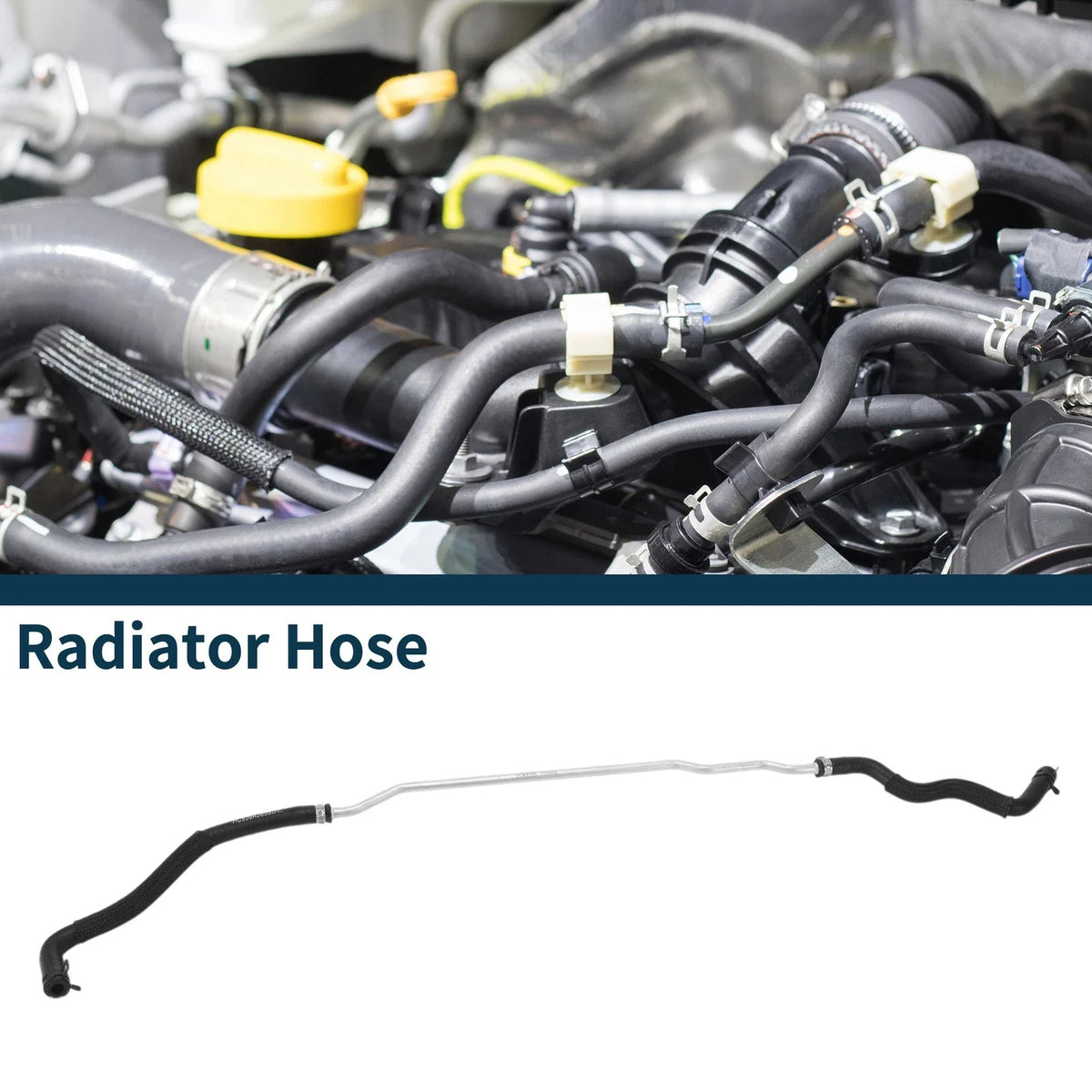 Radiator Hose No.GR238A365AB for Ford Taurus 2.0T (2015)