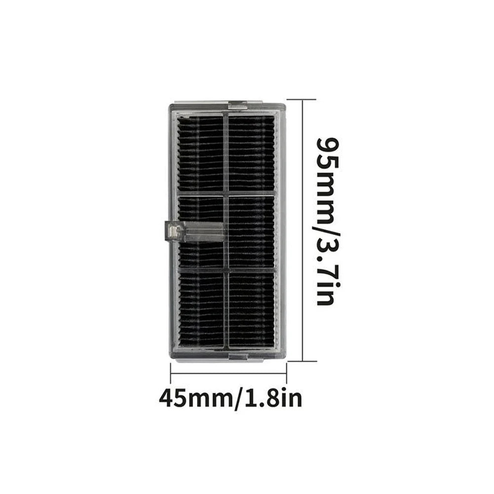 Filter Set for Xiaomi Mijia M40 D110CN Vacuum Cleaner (4/6/8 pcs)