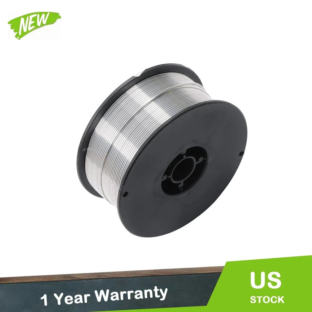 Aluminum MIG Welding Wire for Welding Machines (1-Lb Spool)