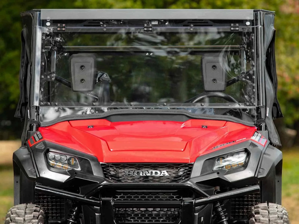 Power Flip Windshield for Honda Talon 1000 (2019–2023)