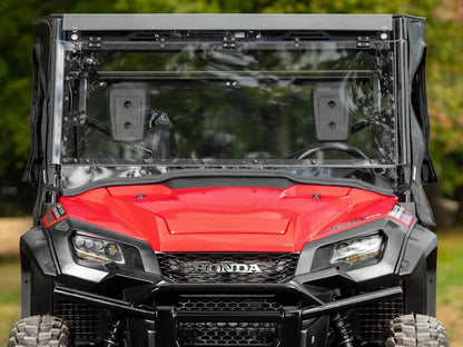 Power Flip Windshield for Honda Talon 1000 (2019–2023)