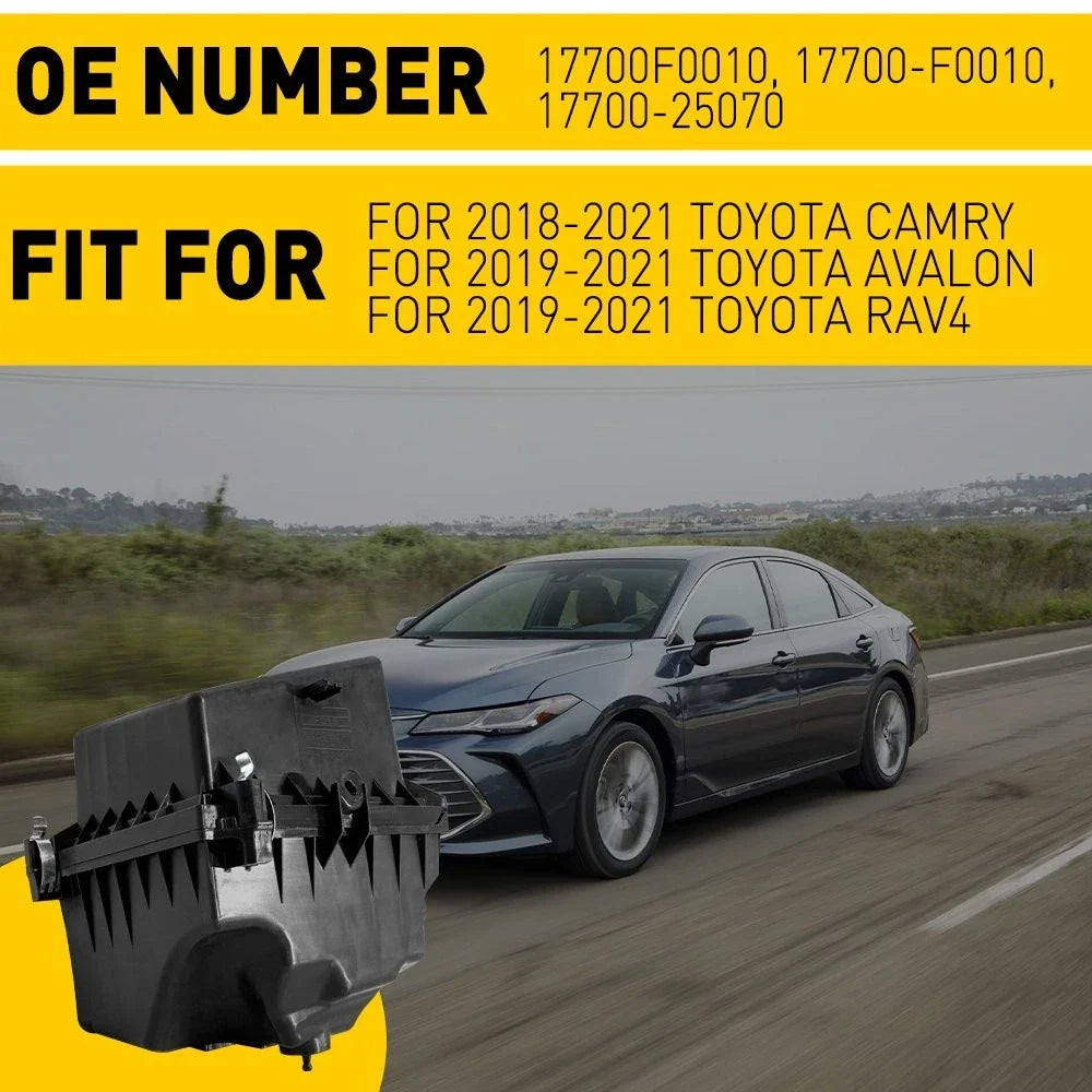 Air Intake Box Housing Assy for Toyota Rav4/Camry/Avalon 2018-2020