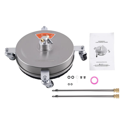 14 Inch Pressure Washer Surface Cleaner for 4200PSI Models