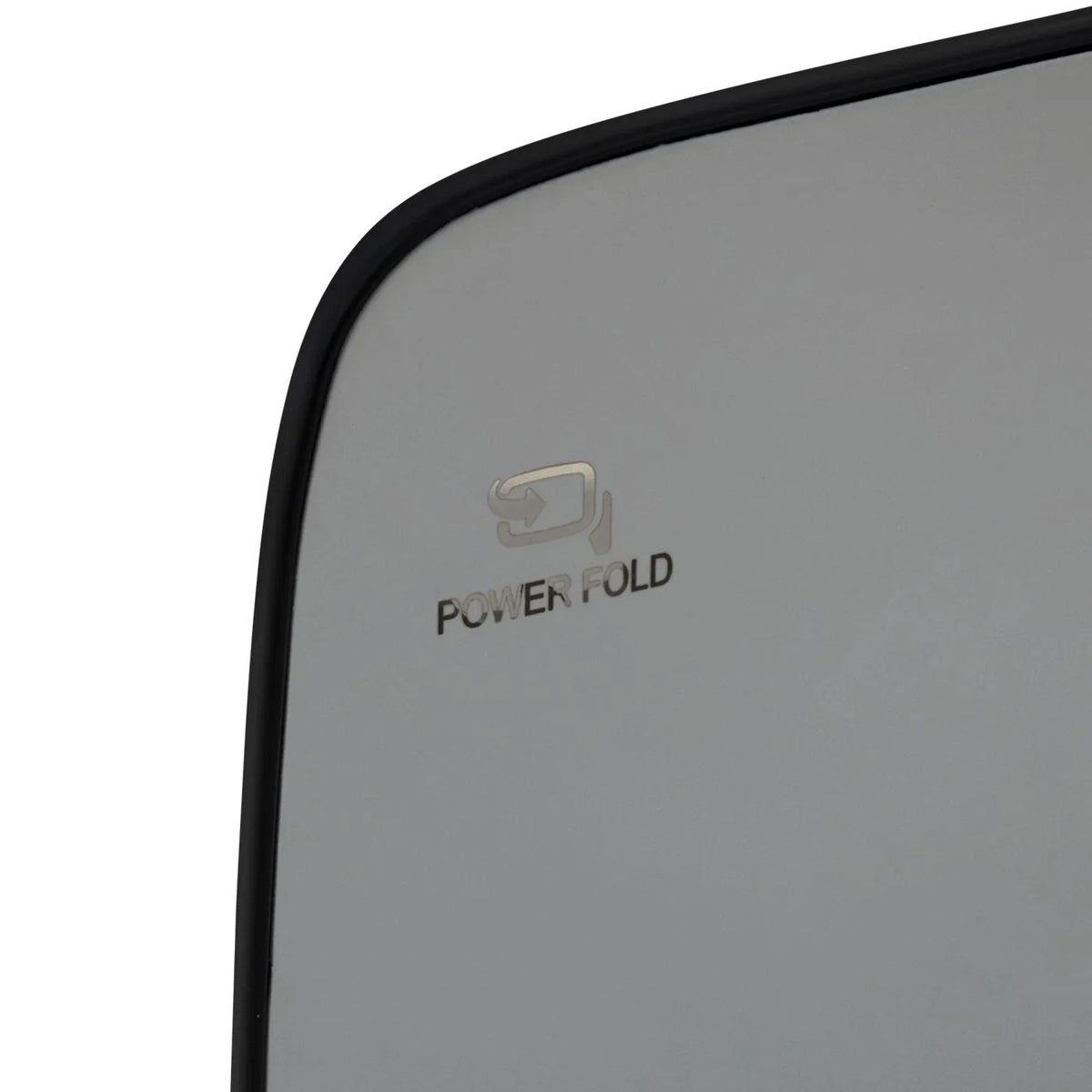 Left Side Heated Mirror Glass for Lincoln Expedition, Navigator Driver