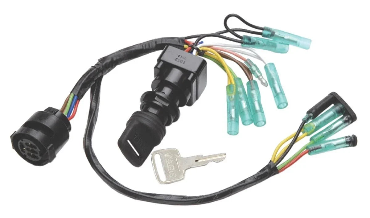 Ignition Switch for Yamaha 115-300 HP (2002–2005) - MP51050