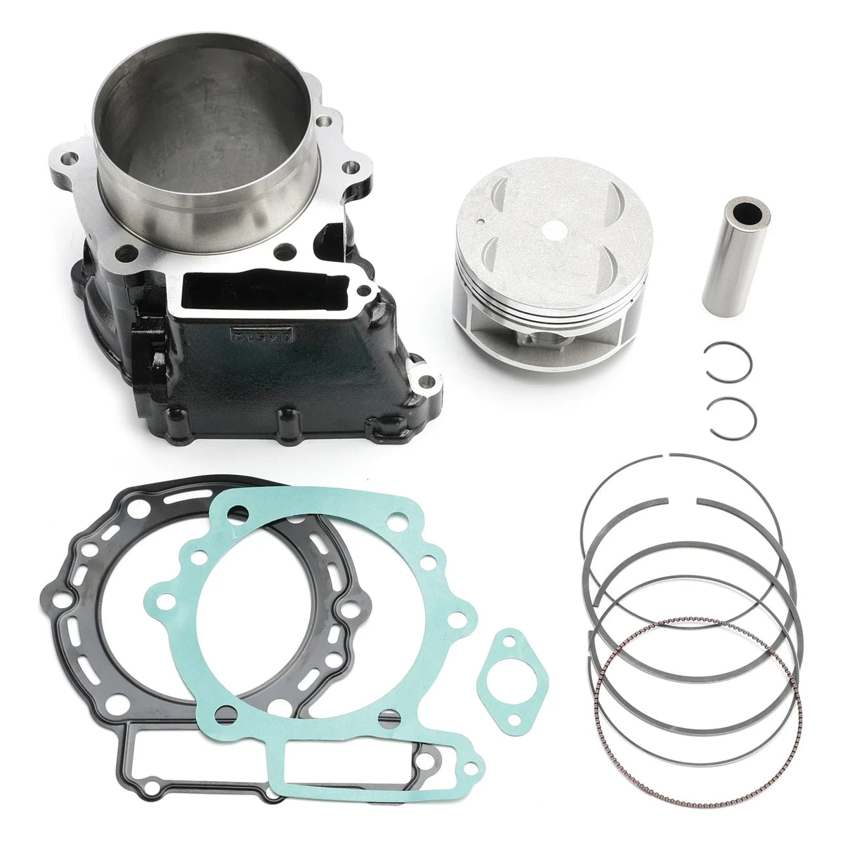 Gasket Kit for Kawasaki KLR650 KL650 Top End (2008–2018)