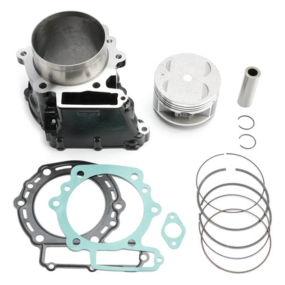 Gasket Kit for Kawasaki KLR650 KL650 Top End (2008–2018)