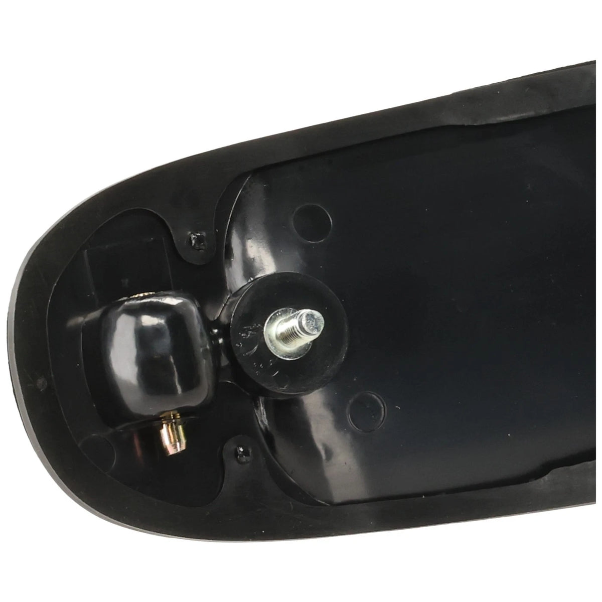 Door Handle for Dodge Ram 1500 (2002–2009) Keyhole Textured Front Right