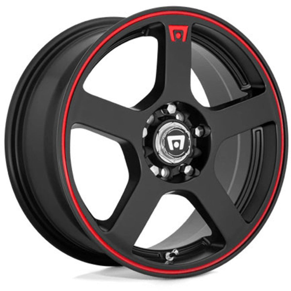 17 Inch Motegi MR116 Wheels - Set of 4 for VW, Chevy, Mercedes