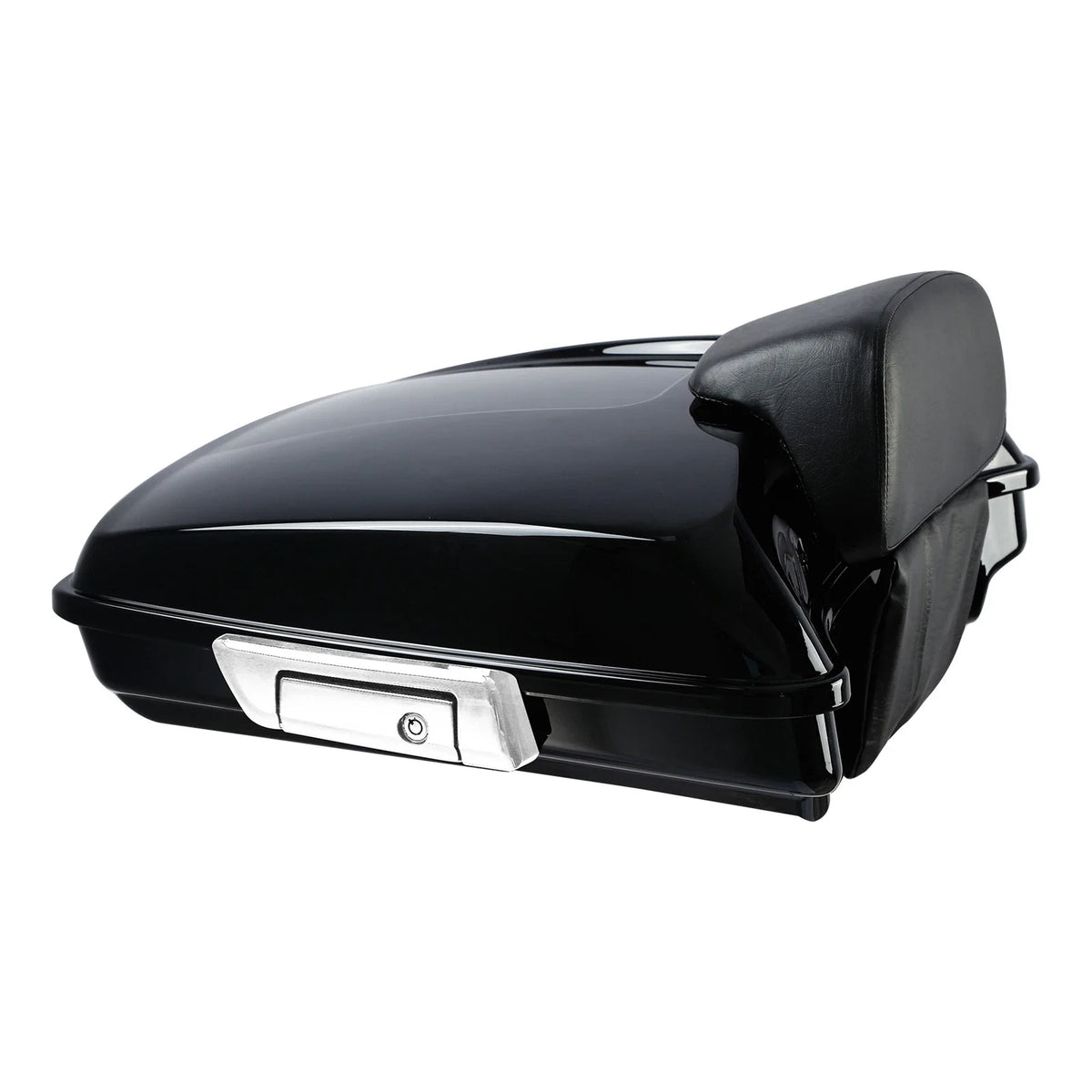 Razor Trunk Backrest Mount for Harley Touring Road Glide (2009–2013)