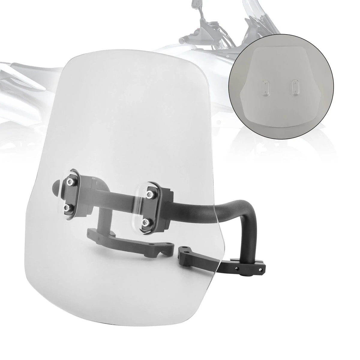 Windshield ABS for Honda CT125 Hunter Cub 2019-2023