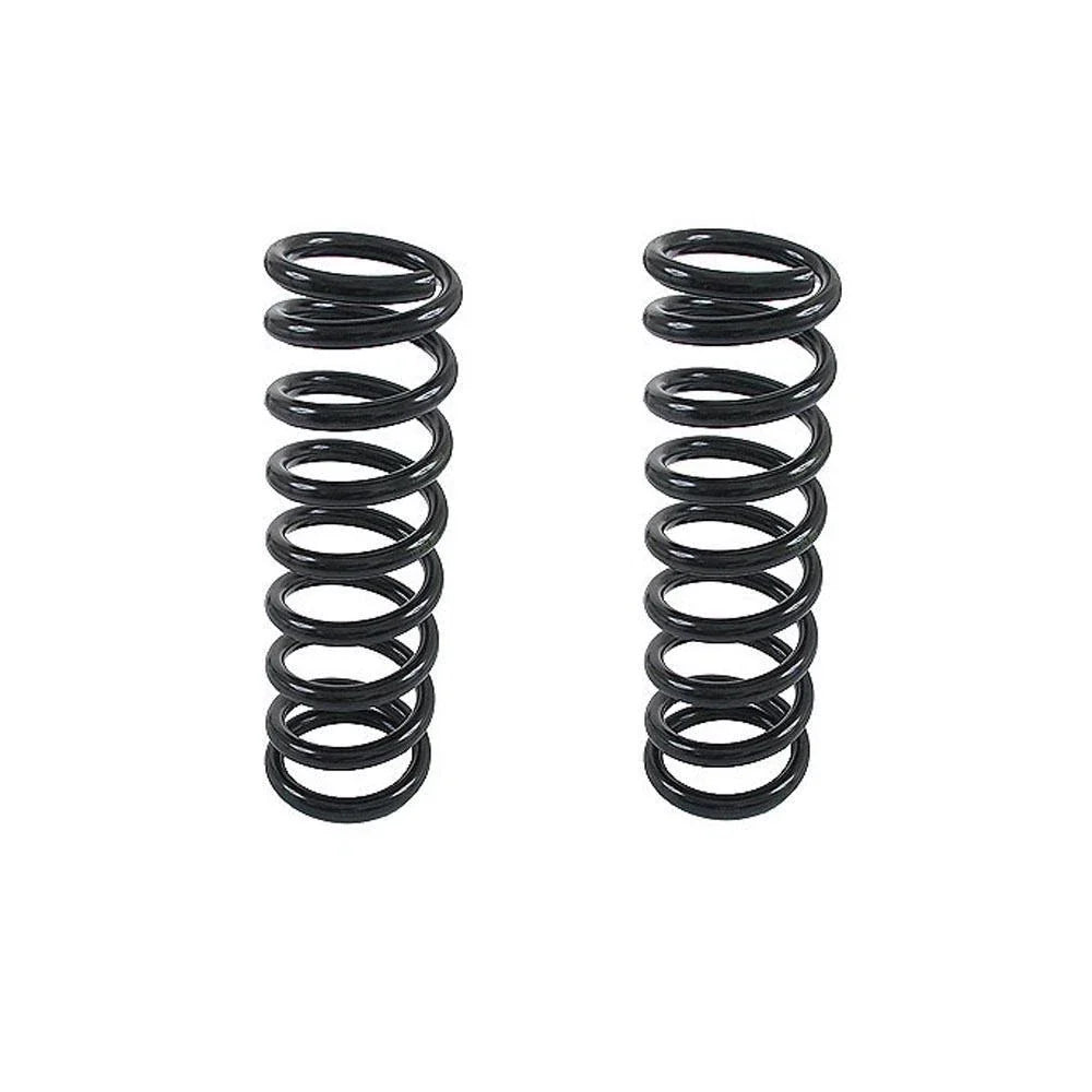 Coil Spring Set for - Rear Driver & Passenger Side
