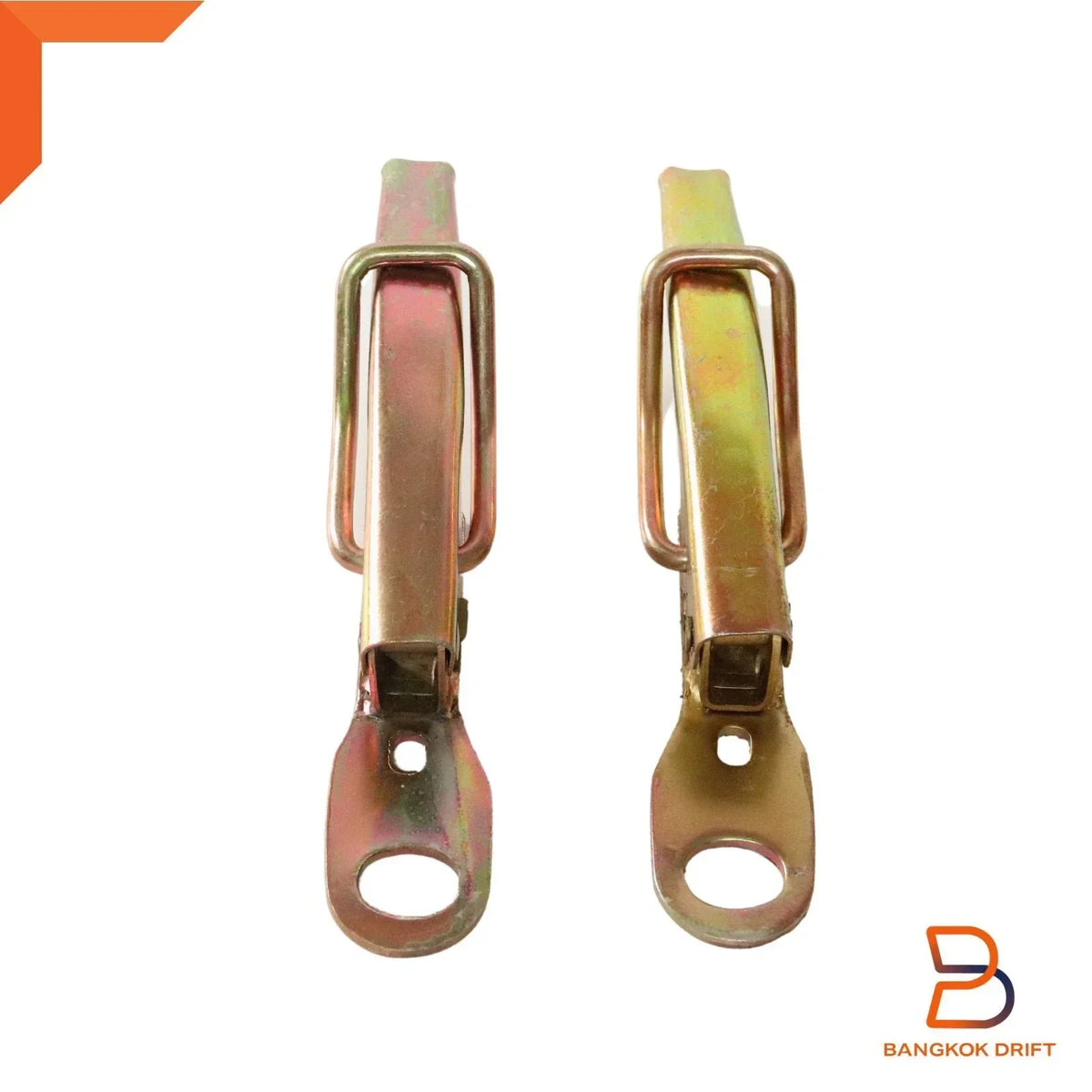 Gold Tailgate Handle Latch for Holden Rodeo KB Ute (81-88)