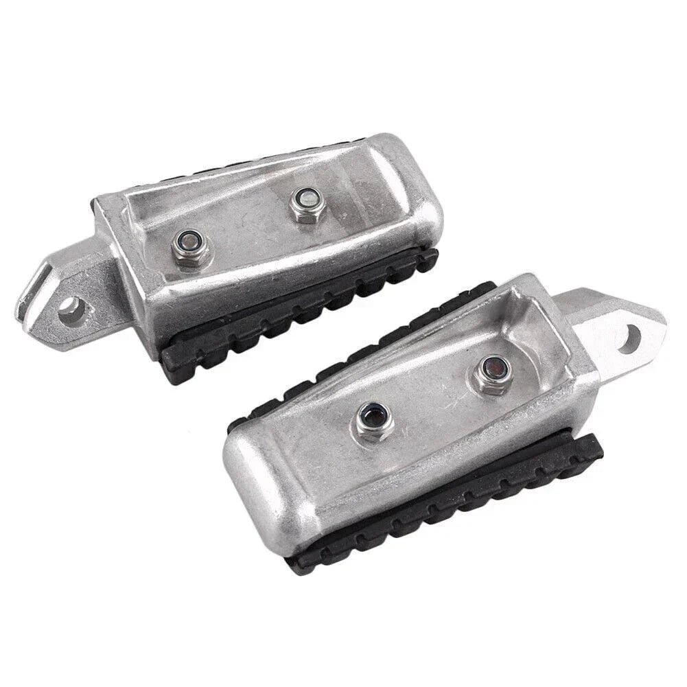 Black Front Footpegs for V-STAR XVS650/XVS400/XV40