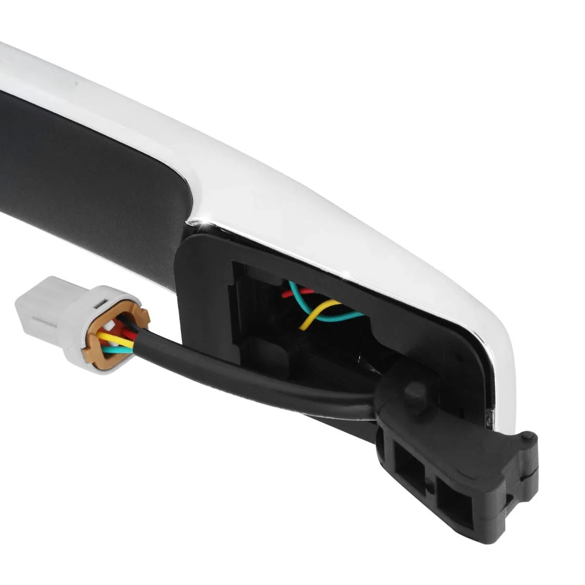 Chrome Smart Entry Outer Door Handle for Soul PS 2014-2019 - Passenger Side