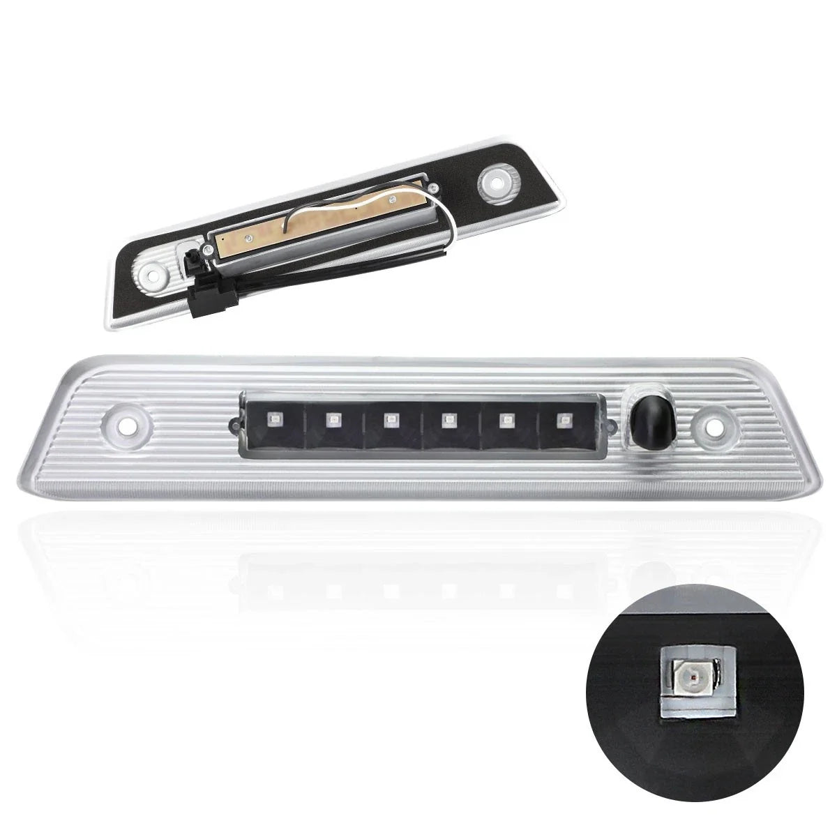 LED Third Tail Light Brake for Jeep Liberty 2008-2012