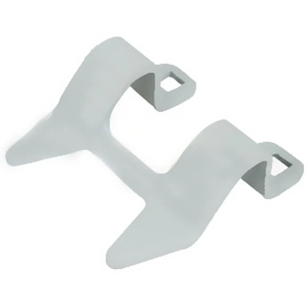 Set of 5 BU252 Mower Conditioner High Arch Sickle Hold Down Clips