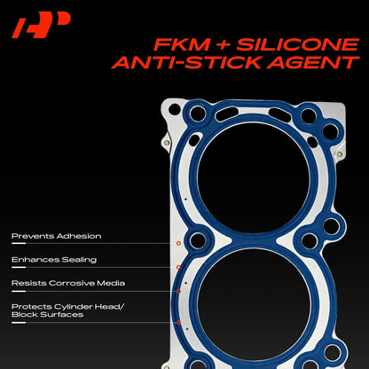 Right Cylinder Head Gasket for Nissan Pathfinder 2008-2012