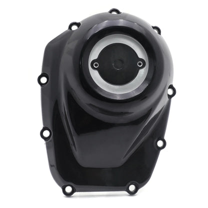 Black Engine Cover for Harley-Davidson Softail (2018–Present)