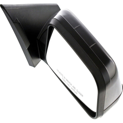 Manual Folding Mirror Passenger Side for 2007 Ford Edge