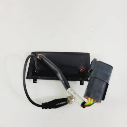 2011-2013 Harley Road Glide Navigation Interface Module 83537-11