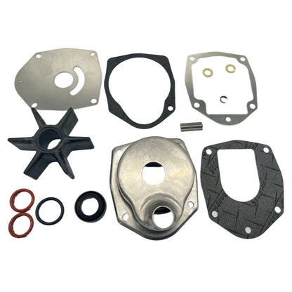 Water Pump Impeller Kit 75-100 HP for Mercury 4-Stroke (46-817275Q05)