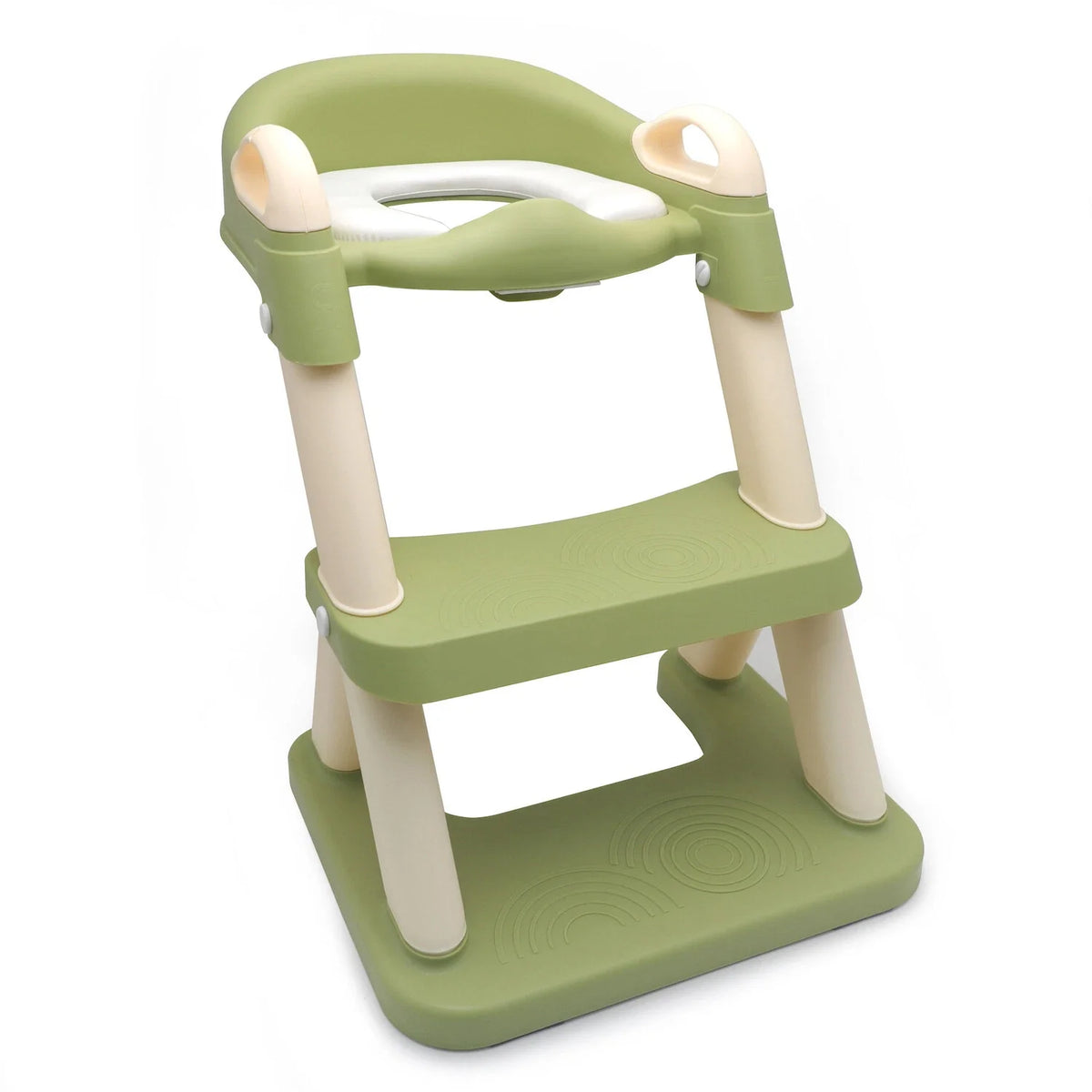 Step Ladder Potty Training Seat for Kids - Fits Most Toilet Models