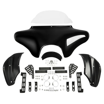 Batwing Fairing & Windshield for Yamaha V-Star 650 1100 (2000–2017)