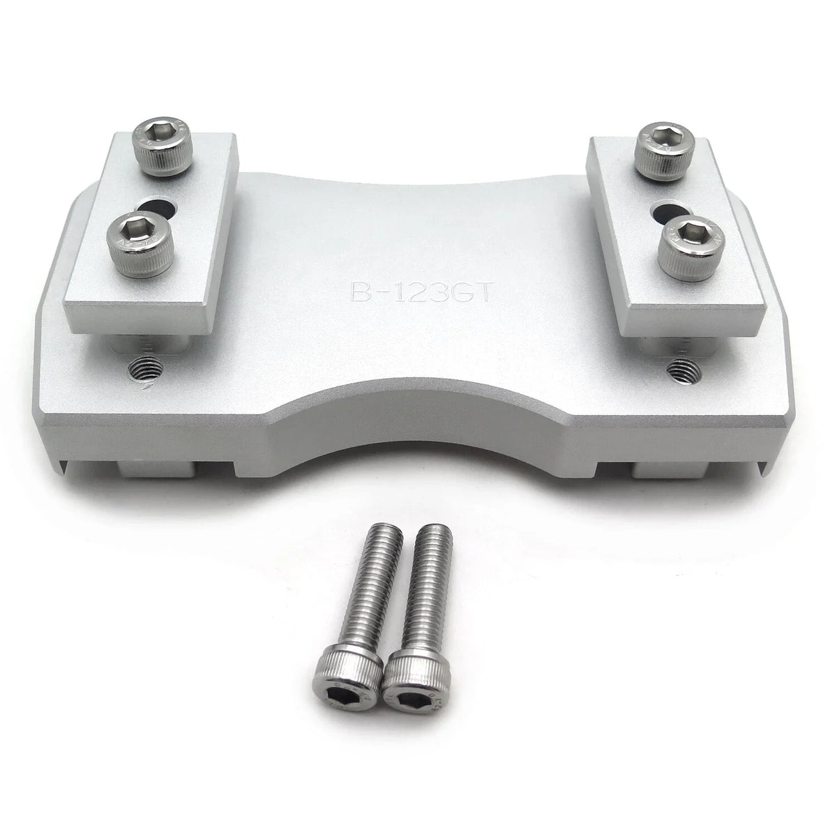 Aluminum Handlebar Risers for BMW K1200GT & K1300GT 2005-2012