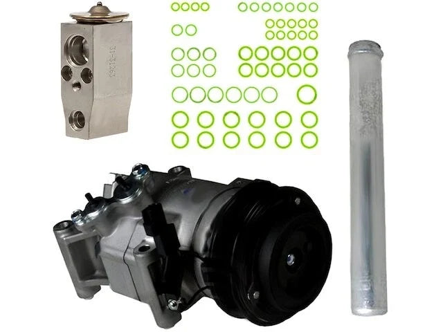 A/C Compressor Kit for Mazda 3 2013 (2.0L 4 Cyl GAS CY196PZ)