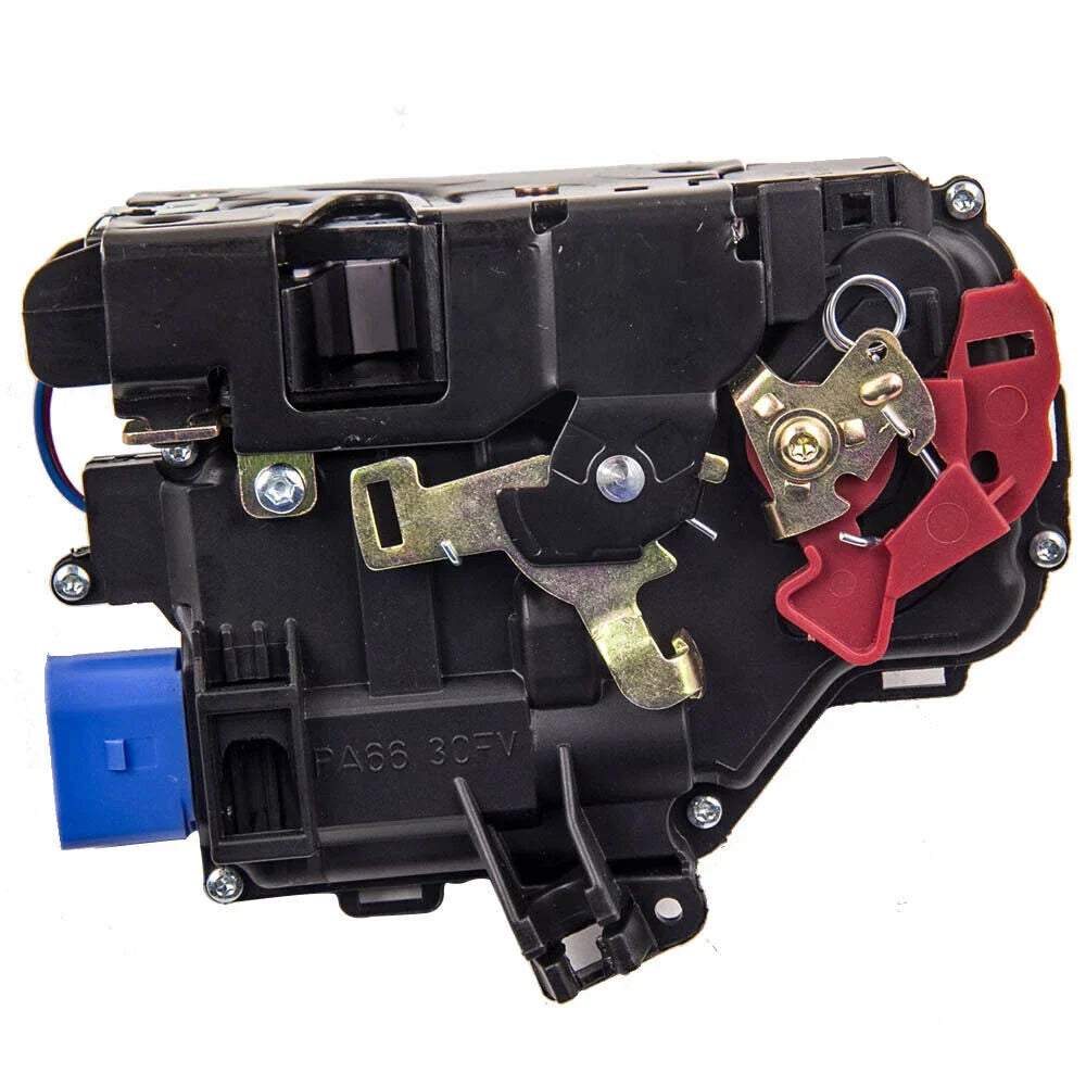 Front Left Right Door Lock Actuator for VW Touareg Jetta Golf Caddy 2004-2014