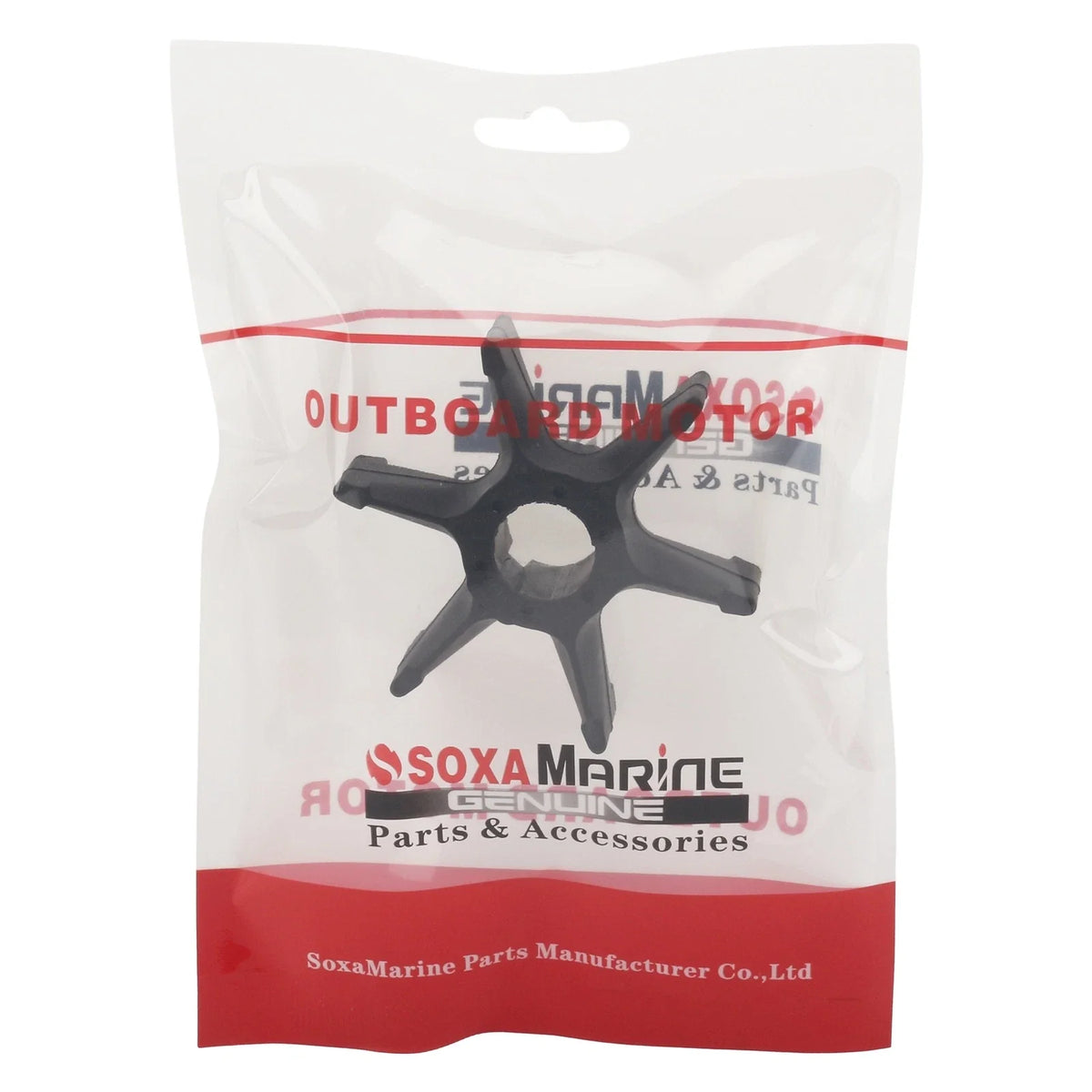 Water Pump Impeller for Outboard (6F5-44352) by Yamaha