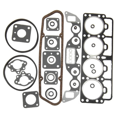 Head Gasket Decarbonizing Kit for AQ 115A 130A 130C MB20B Volvo Penta