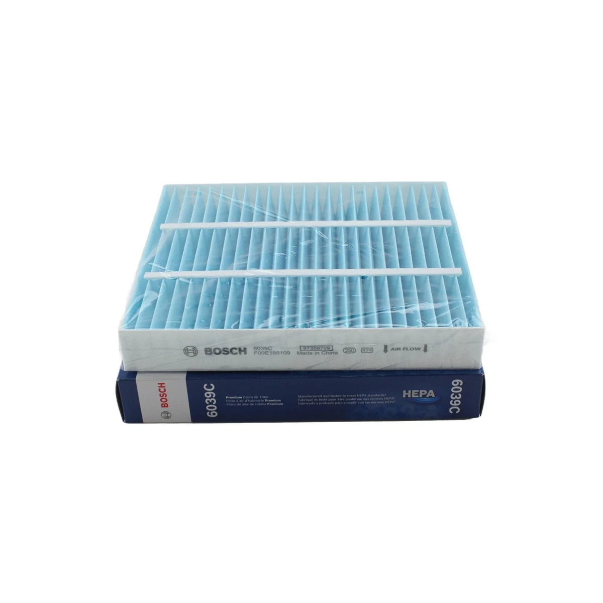 6039C Bosch Cabin Air Filter for 2005-2015 Toyota Hilux N70