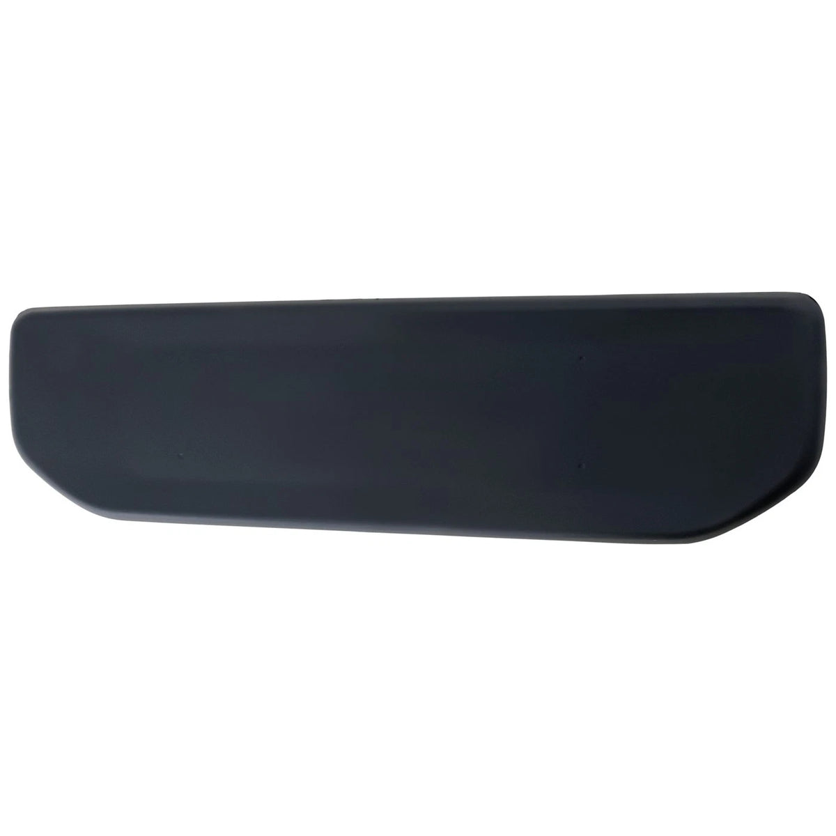 1-Piece Steel Front Bumper for Jeep Wrangler (2018–2025) Rubicon Moab