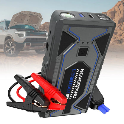 USB Car Jump Starter Pack 2X for Neverland 6500A