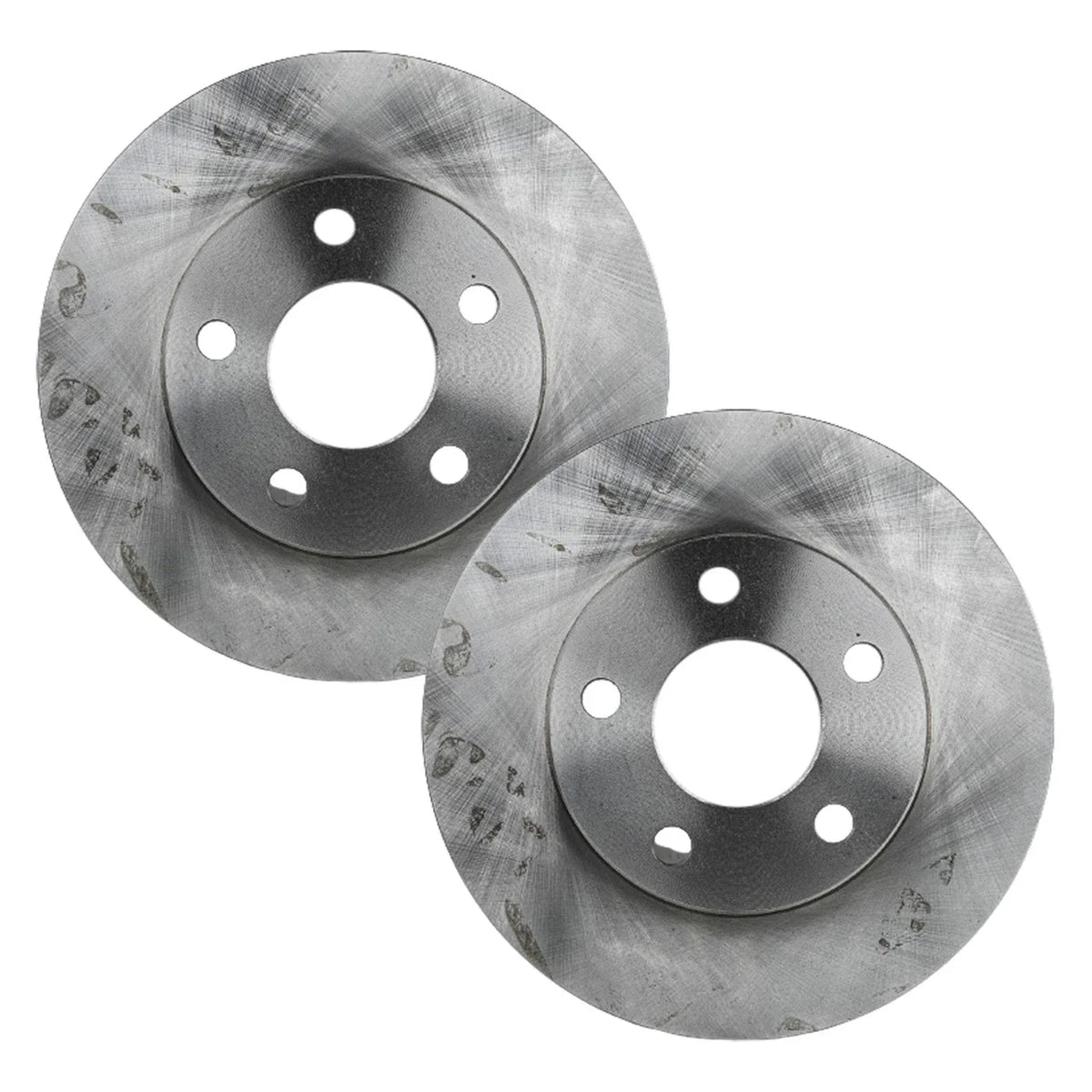 Front Brake Rotors for Pontiac Grand Am & Chevy Malibu Models