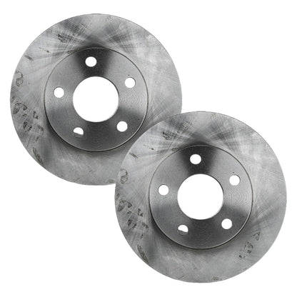 Front Brake Rotors for Pontiac Grand Am & Chevy Malibu Models