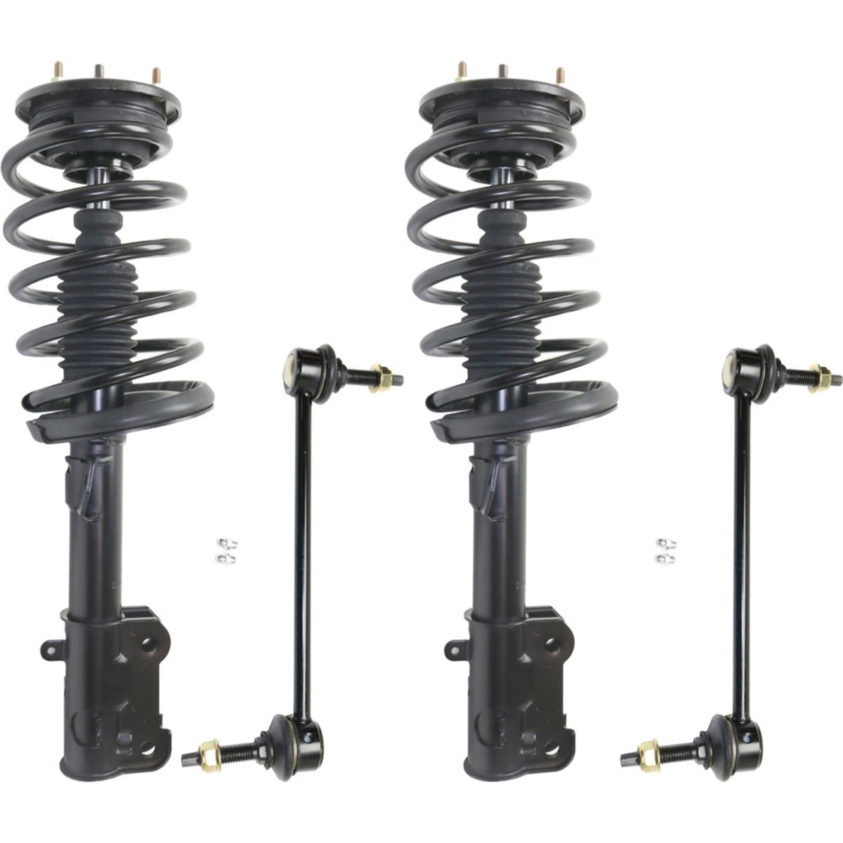 Suspension Kit Front for Ford Mustang (2005–2010)