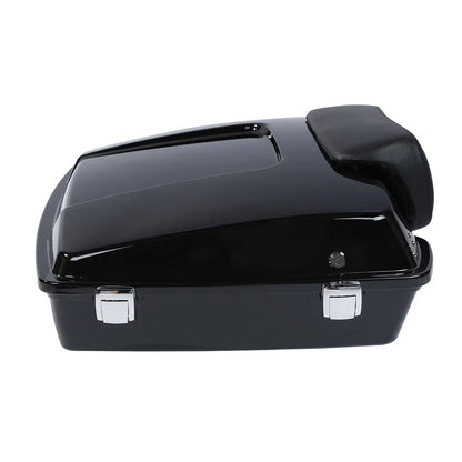 Razor Trunk Pack Rack for Electra Glide & Road King Harley 1997-2008