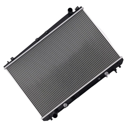 Engine Radiator for Coolant - Aluminum Toyota Sienna 1998-2003
