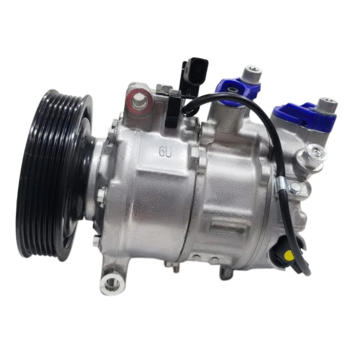 AC Compressor Replacement for Audi Q5 3.0L (2013–2017)
