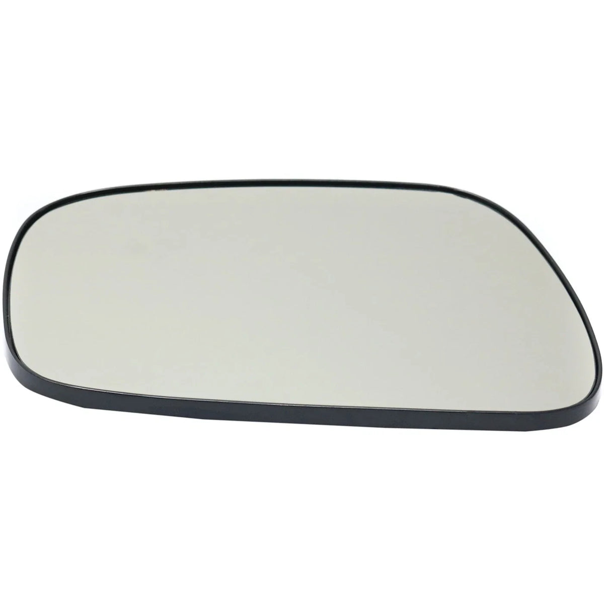 Left Mirror Glass Assembly with Backing Plate for Toyota Camry 2002-2006