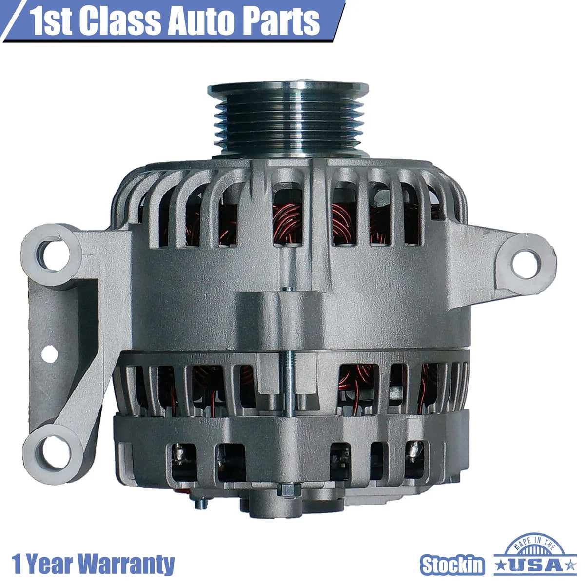 Alternator for Ford Escape, Mazda Tribute (2001–2004)