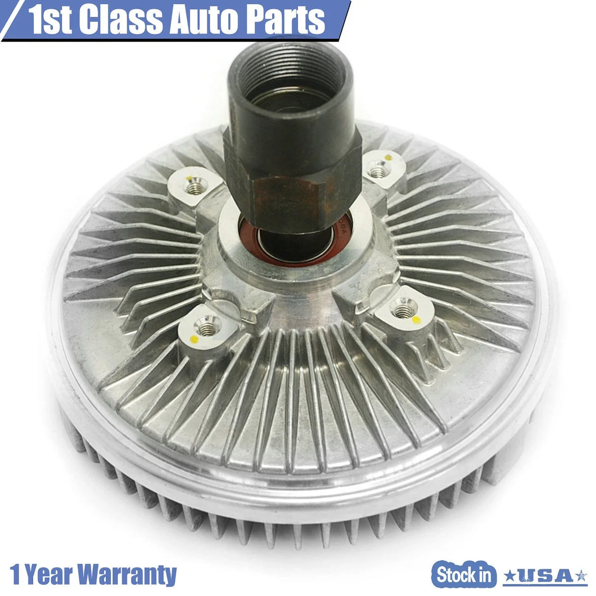 Engine Cooling Fan Clutch for Ford Ranger, Mazda B3000 (1995–2008)