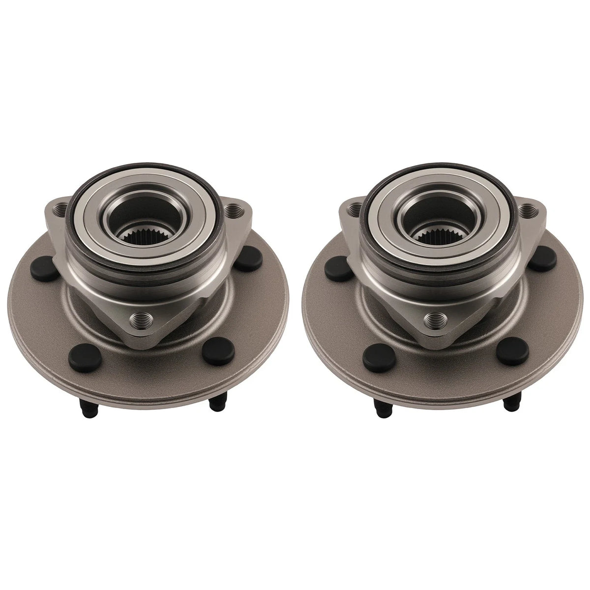 Front Hub Bearing 515038 for Dodge Ram 1500 4WD (2000-2001)