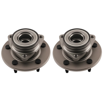 Front Hub Bearing 515038 for Dodge Ram 1500 4WD (2000-2001)