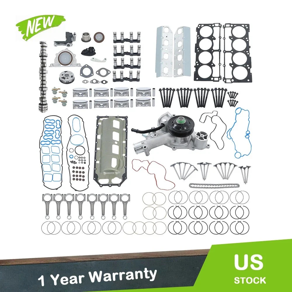 Complete MDS Engine Overhaul Rebuild Kit for Ram 1500 (2011–2019)