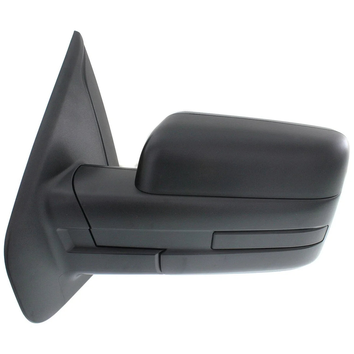 Folding Mirror Manual for Ford F-150 (2011–2014) - Textured Black